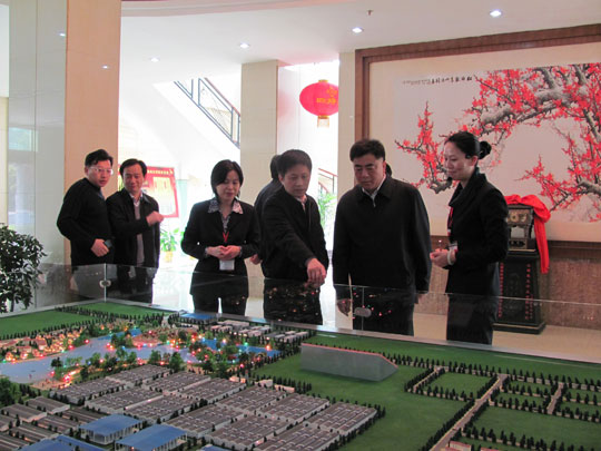 副省長朱虹:讓特香型白酒古法釀造工藝成為地方旅游經濟發展新亮點