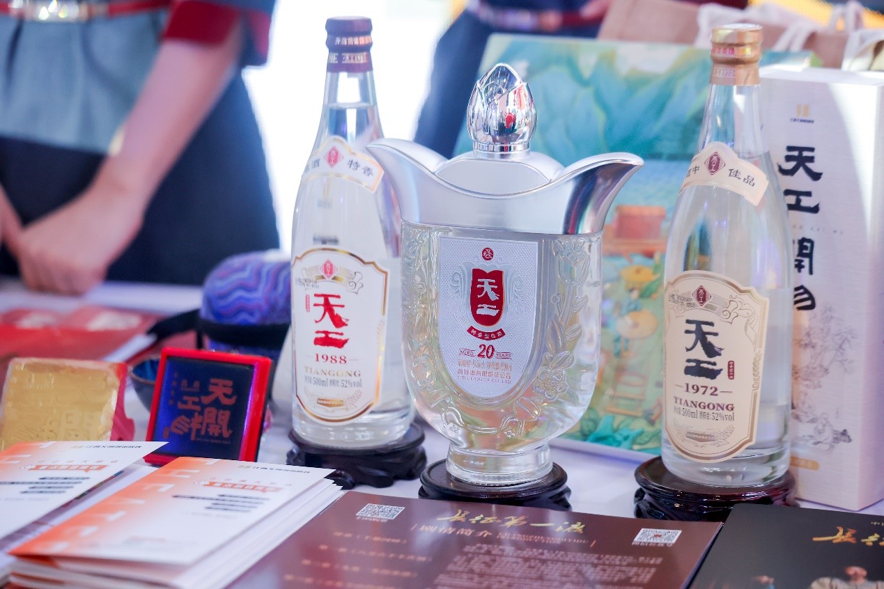 舞劇《天工開物》首演圓滿成功！四特酒天工助力文化傳承