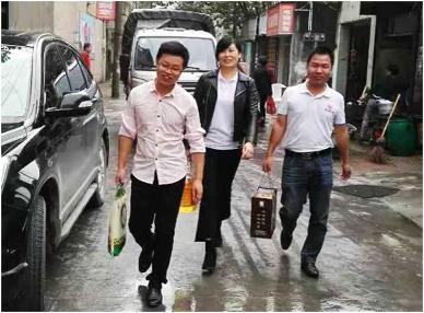 四特東方韻愛在進行時，柴米油鹽溫暖進社區(qū)