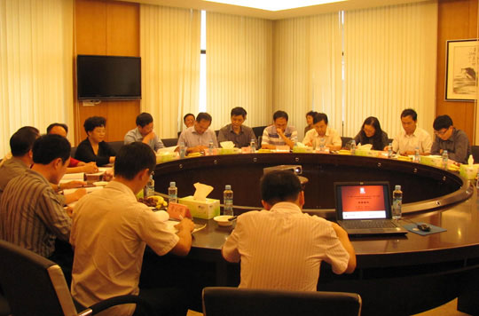 我公司首個(gè)省級科技支撐項(xiàng)目順利通過專家驗(yàn)收和成果鑒定