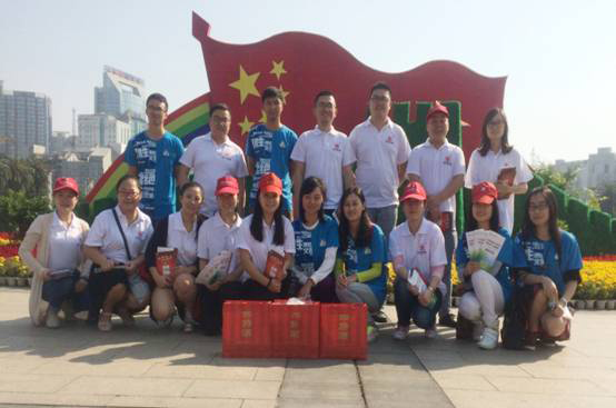 首個(gè)“全國理性飲酒日”走進(jìn)南昌，四特酒領(lǐng)銜呼吁